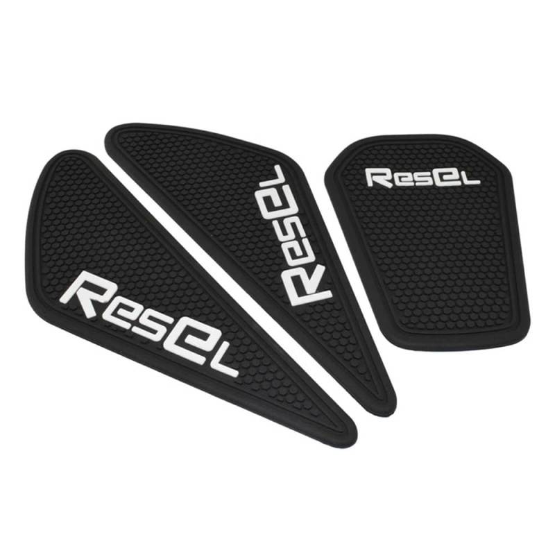 Motorrad Tank Gummi Pads Für Rebel 300 500 CMX300 CMX500 2017 2018-2022 Tank Pad Schutz Aufkleber Aufkleber Gas Knie Grip Tank Traktion Pad Seite von KARDAS