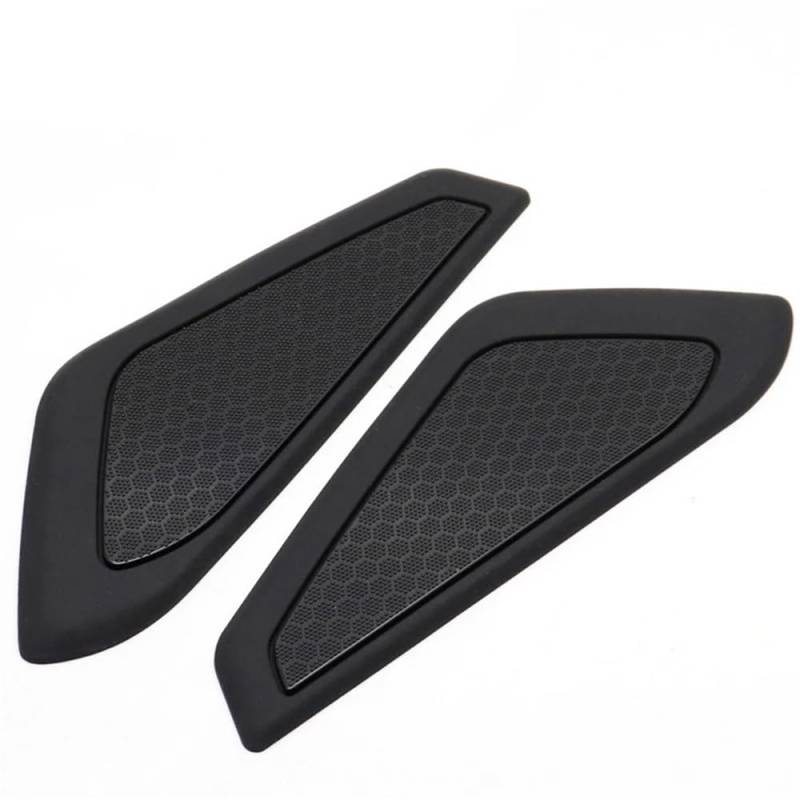 Motorrad Tank Gummi Pads Für Rebel CM300 CM500 Rebel cm 500 CMX 300 CMX500 CMX300 Motorrad Zubehör Kraftstoff Tank Pad Aufkleber Schwarz Gummi Aufkleber(Black a) von KARDAS