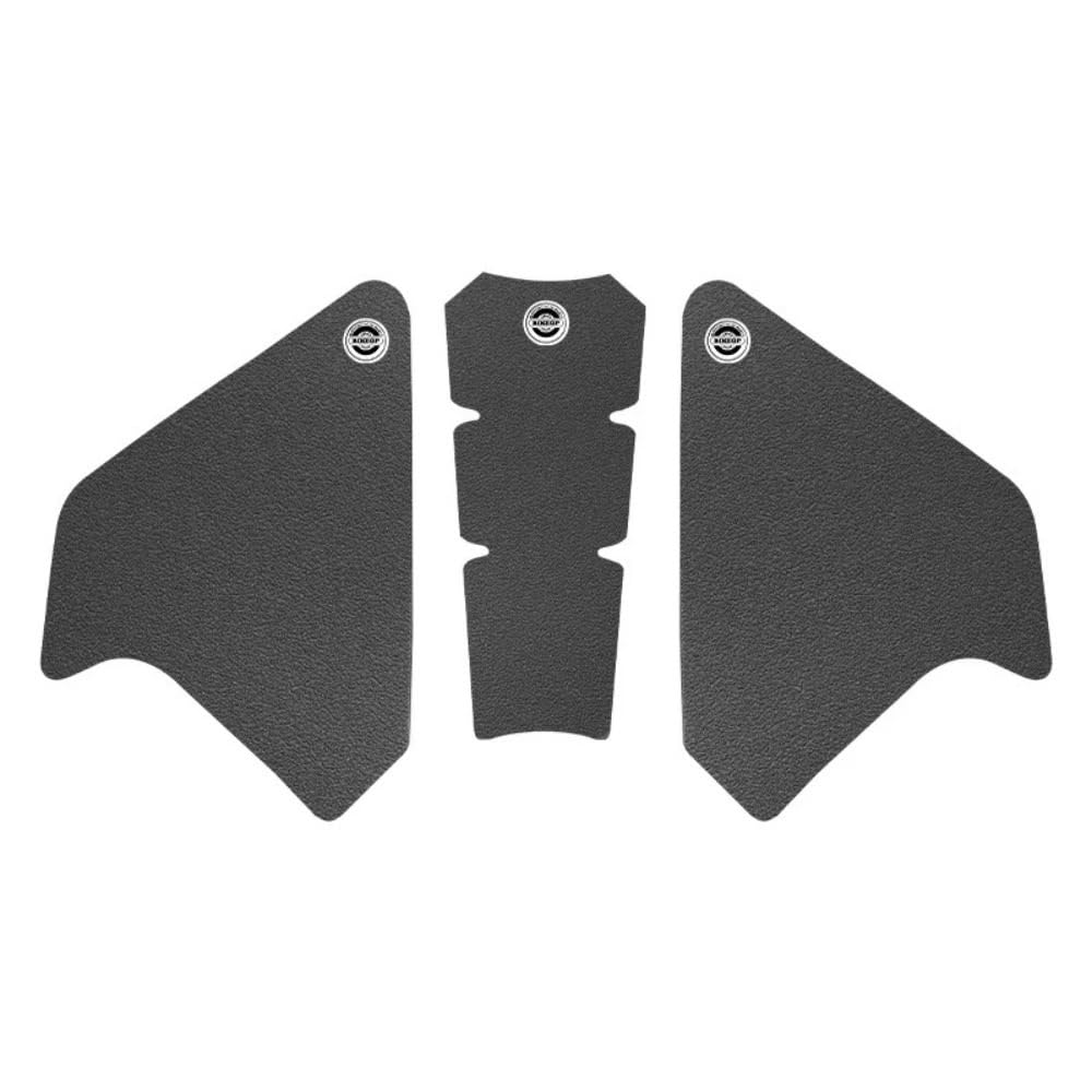 Motorrad Tank Gummi Pads Für XT 1200Z Super Tenere 2012-2020 Kraftstoff Tank Pad Aufkleber Motorrad Tank Grip Traktion Pad Aufkleber Schutz Wasserdicht von KARDAS