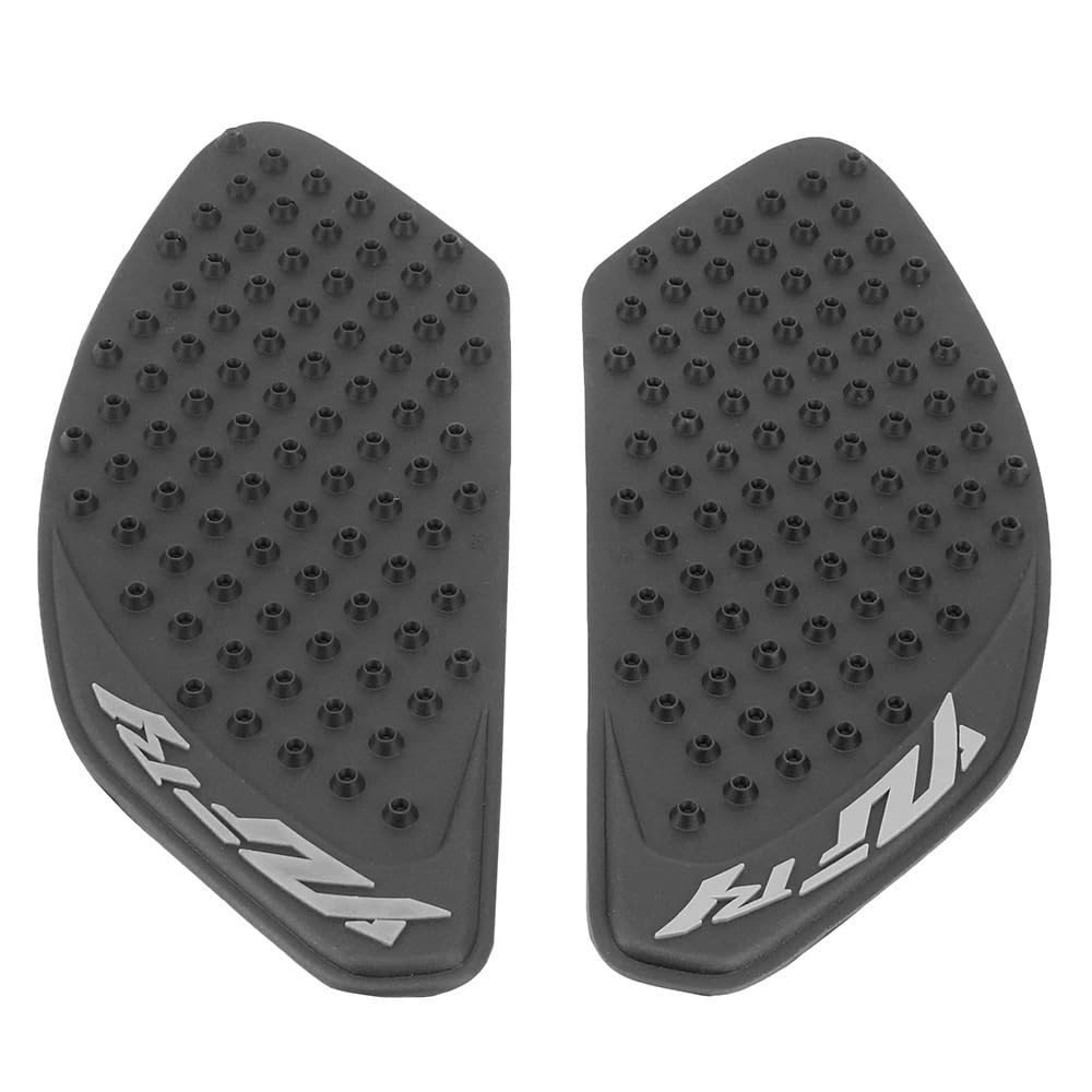 Motorrad Tank Gummi Pads Für YZFR1 YZF-R1 2009 2010 2011 2012 2013 2014 Motorrad Zubehör Anti Slip Tank Pad Aufkleber Tank Traktion Schutz von KARDAS