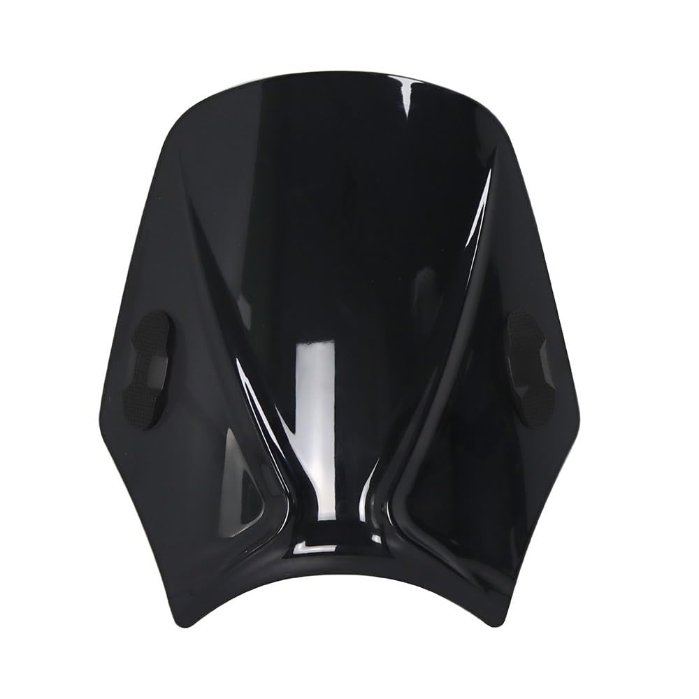 Motorrad Windschutzscheibe Motorrad Universal Spoiler Windabweiser Windschutzscheibe für H&ONDA REBEL CMX 300 500 1100 CMX1100 2017-2020 2021(1) von KARDAS