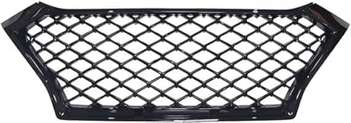 Auto Front Kühlergrille für Hyundai Tucson 2019 2020, Kühler Grill Kühlergrill Sport Stil Autoersatzteile Dauerhaft von KAROB