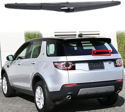 Auto Heckscheibenwischer für Land Rover Discovery Sport L550 2014 2015 2016 2017 2018-2023, Scheibenwischer Hochwertige Wischergummi Wiper Zubehör von KAROB