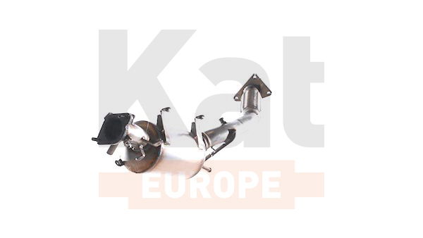 Dieselpartikelfilter KATEUROPE 14516405 von KATEUROPE