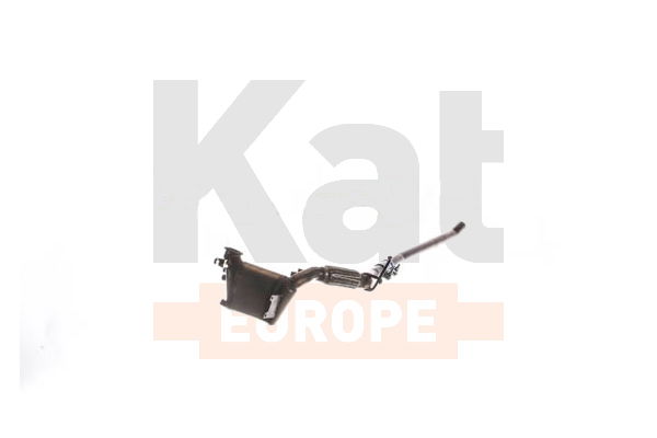 Dieselpartikelfilter KATEUROPE 14541747 von KATEUROPE