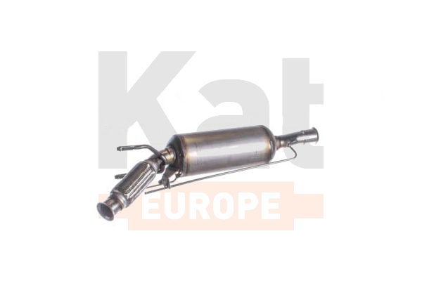 Dieselpartikelfilter KATEUROPE 14544042 von KATEUROPE