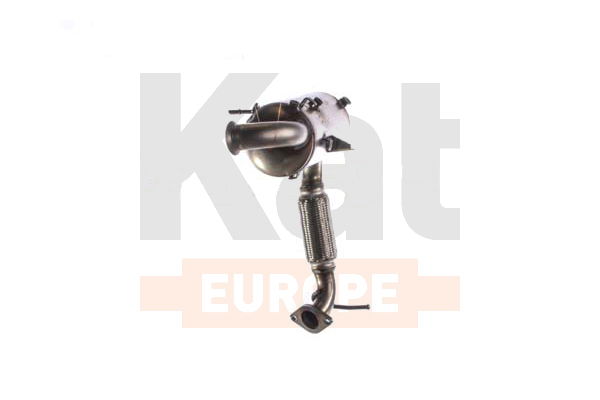 Dieselpartikelfilter KATEUROPE 14545409 von KATEUROPE