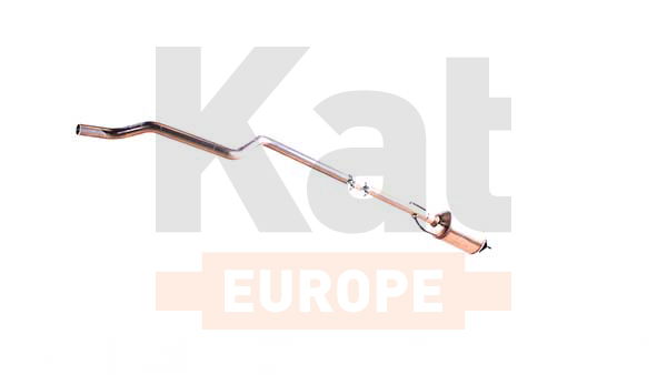 Dieselpartikelfilter KATEUROPE 14555181 von KATEUROPE