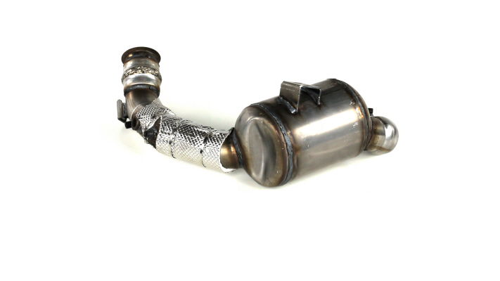 Dieselpartikelfilter KATEUROPE 14555777 von KATEUROPE