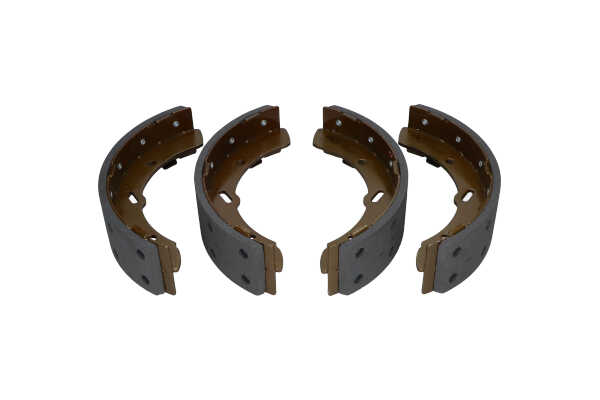 KAVO PARTS Bremsbacken FUSO (MITSUBISHI) KBS-6419 MB295178Y,MC112258Y,MB295445 Trommelbremsbacken,Bremsbackensatz MC865115,MK585817,MB162045,MB060596 von KAVO PARTS