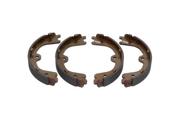 KAVO PARTS Bremsbacken NISSAN,INFINITI KBS-7404 D40603JA0C,D4060CA01A,D4060WL06A Trommelbremsbacken,Bremsbackensatz 44000EB30B,44010EB30B,44060CA00J von KAVO PARTS