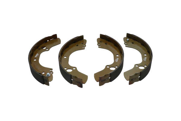 KAVO PARTS Bremsbacken OPEL,ISUZU,VAUXHALL KBS-3905 8971911098,8971911100,8971911101 Trommelbremsbacken,Bremsbackensatz 5878317231,8971911080 von KAVO PARTS