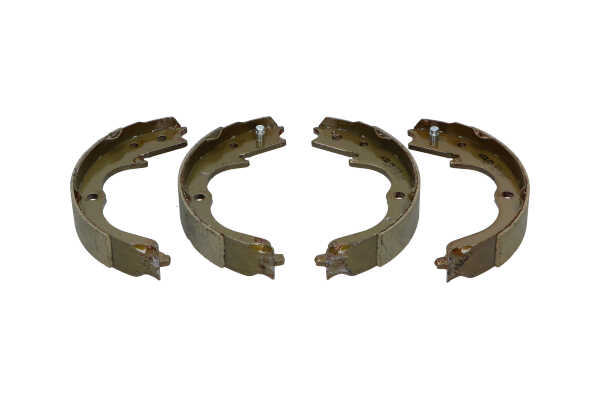 KAVO PARTS Bremsbacken PEUGEOT,CITROËN,MITSUBISHI KBS-6421 4241N6,MN161157,MR955704 Trommelbremsbacken,Bremsbackensatz 26694CA000,26694FG000 von KAVO PARTS