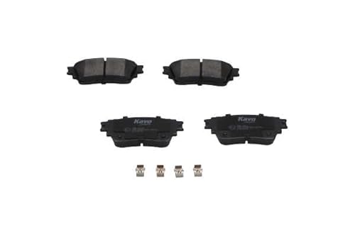 KAVO PARTS Bremsbeläge Satz Bremsklötze Bremssteine Set || KBP-5564 von KAVO PARTS