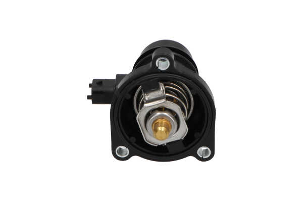 KAVO PARTS Kühlwasserthermostat OPEL,CHEVROLET,VAUXHALL TH-1010 55561629,55579011,55593033 von KAVO PARTS