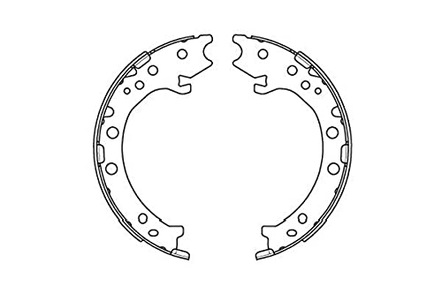 KAVOPARTS BS-2914 Bremsbacken und Zubehör von KAVOPARTS