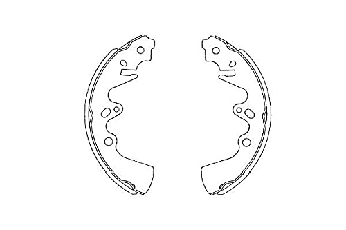 KAVOPARTS KBS-5410 Bremsbacken und Zubehör von KAVOPARTS