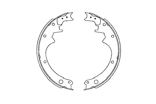 KAVOPARTS KBS-7426 Bremsbacken und Zubehör von KAVOPARTS