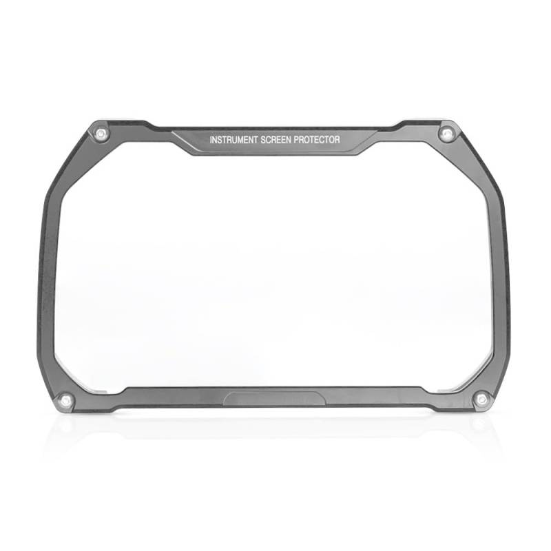 KAVSY Motorrad-Instrumentenrahmen Für B&MW S1000RR 2020 2021 S1000XR Motorrad Meter Rahmen Abdeckung Screen Protector Schutz S 1000 RR XR S1000 RR Zubehör(Grey3) von KAVSY