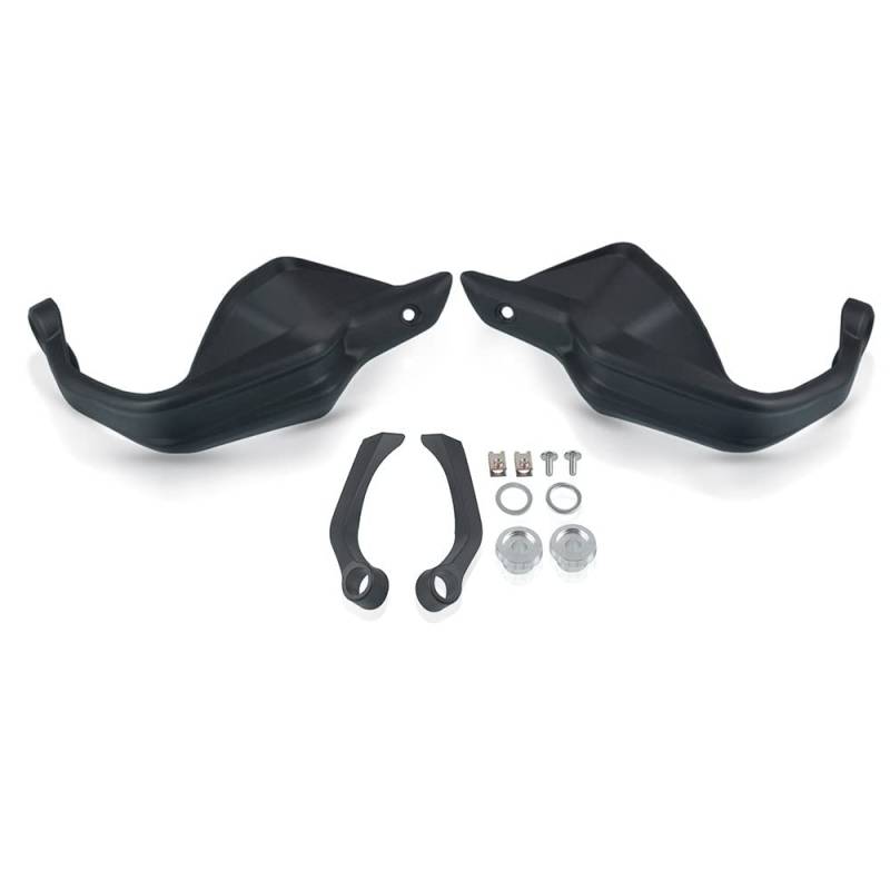 KAVSY Motorrad-Lenker-Handschutz 2022 F 750 GS Motorrad Hand Guards Schild Bremse Kupplung Hebel Schutz Handschutz Für B&MW F750GS F 750GS 2018 2019 2020 2021 von KAVSY