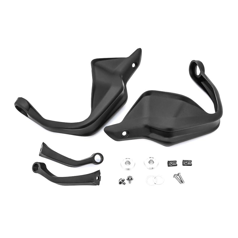 KAVSY Motorrad-Lenker-Handschutz Für B&MW F750GS F850GS F750 F850 GS 2018-2020 Motorrad Handschutz Schild Hand Schutzfolie Windschutzscheibe F 850 ​​GS 750 Handschutz von KAVSY