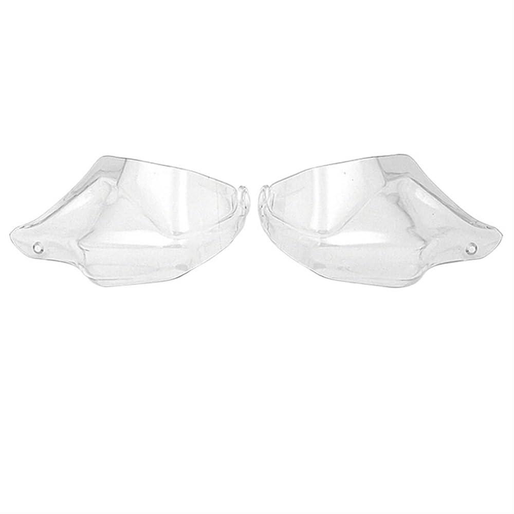 KAVSY Motorrad-Lenker-Handschutz Für B&MW F750GS F850GS F800GS ADV GSA Abenteuer Handschutz Handschutz Schutz Windschutzscheibe Motorrad Zubehör(White26) von KAVSY