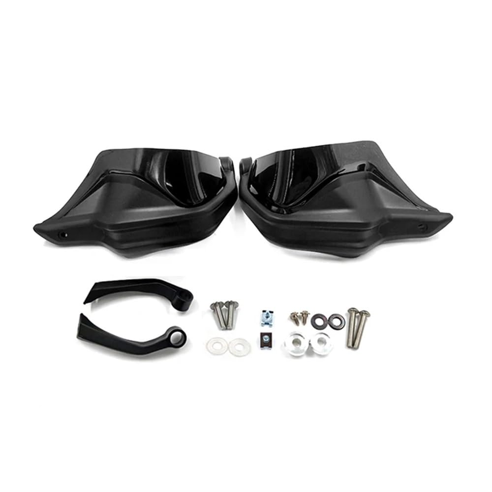 KAVSY Motorrad-Lenker-Handschutz Für B&MW G310R G310GS 2017- G310 GS R Schwarzer Handschutz Handschutz Schild Schutz Windschutzscheibe Motorradzubehör(Black56) von KAVSY