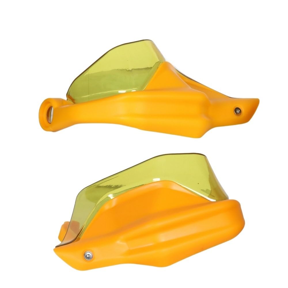 KAVSY Motorrad-Lenker-Handschutz Für H&ONDA ADV160 ADV 160 2022 2023 Motorrad Lenker Handschutz Hand Schild Windschutzscheibe Griff Schutz Schutz Windschutzscheibe(YELLOW5) von KAVSY