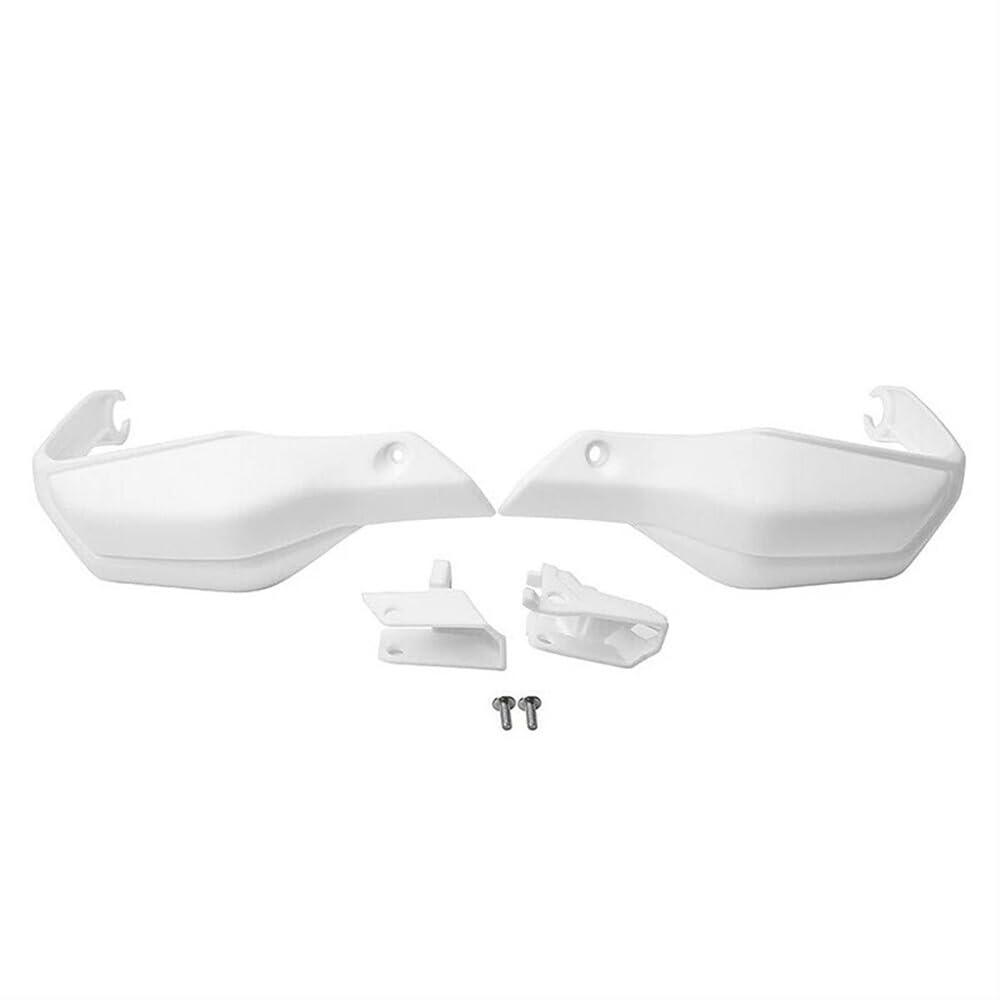 KAVSY Motorrad-Lenker-Handschutz Für Hon&da X-ADV 750 XADV 750 X ADV 750 2017 2018 19 2020 Motorrad Handschützer Wind Lenker Handschutz Griffschutz(White33) von KAVSY