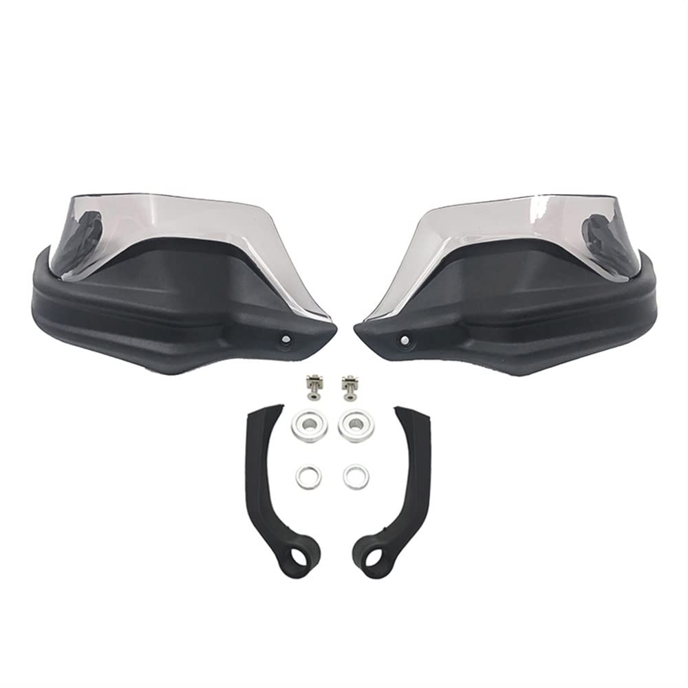 KAVSY Motorrad-Lenker-Handschutz Motorrad Handprotektoren Hand Schild Langlebiger Schutz 2022 Für B&MW R1250GS R1200GS LC ADV 2019-2022(10) von KAVSY