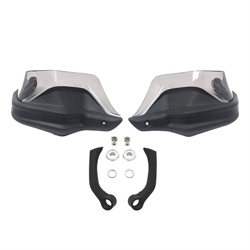 KAVSY Motorrad-Lenker-Handschutz Motorrad Handprotektoren Hand Schild Langlebiger Schutz 2022 Für B&MW R1250GS R1200GS LC ADV 2019-2022(10) von KAVSY