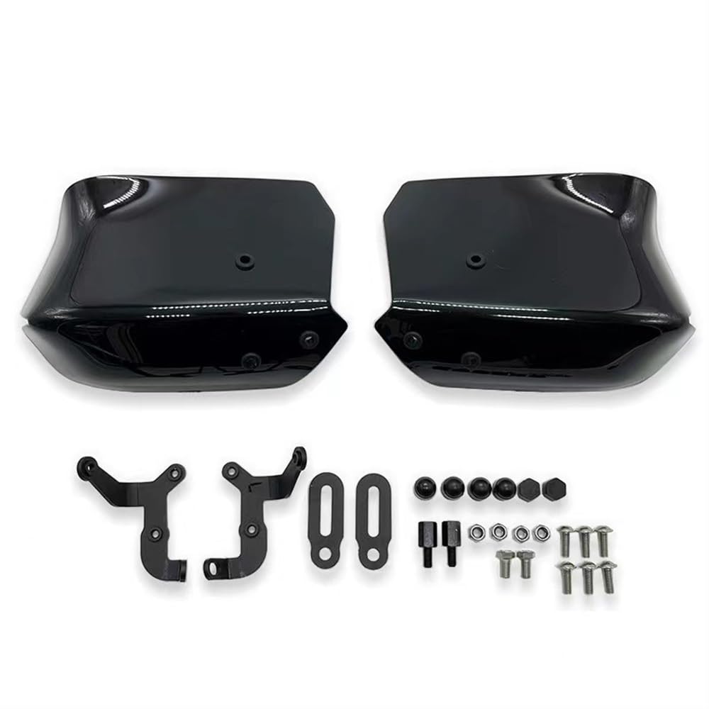 KAVSY Motorrad-Lenker-Handschutz Motorrad Handprotektoren Schild Hand Schutzfolie Windschutzscheibe Für H&ONDA Forza125 Forza300 Forza 350 NSS350 18 2019 2020 2021 2022(1) von KAVSY