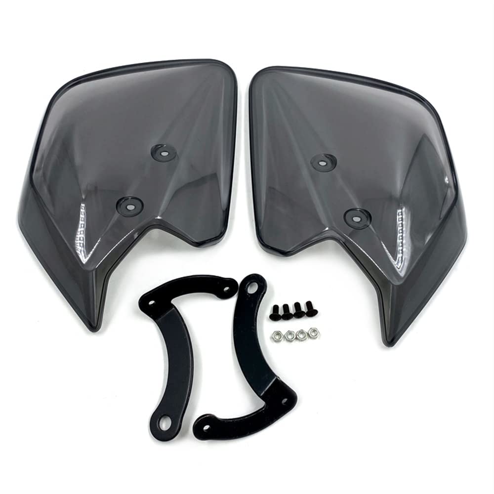 KAVSY Motorrad-Lenker-Handschutz Motorrad Handschutz Hand Schild Schutz Windschutzscheibe Für Y&AMAHA NMAX 125 155 2015-2019 Xmax 125 250 300 400 von KAVSY