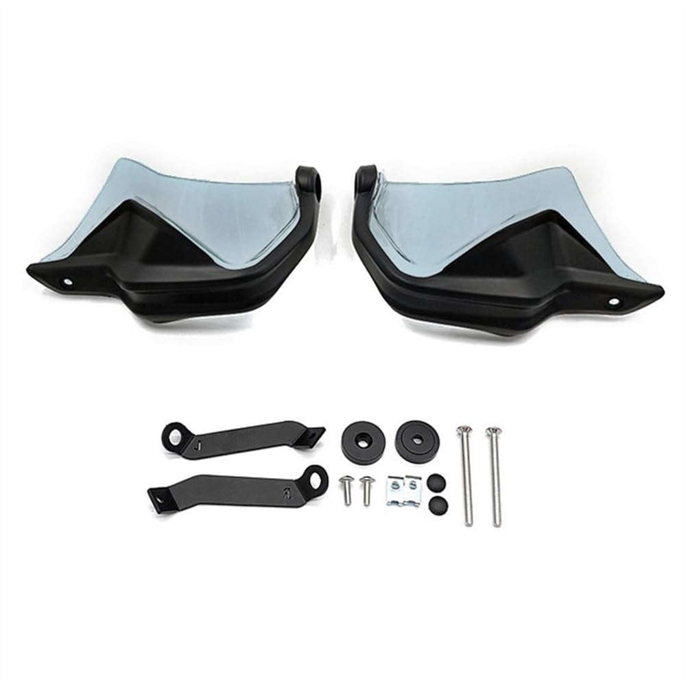 KAVSY Motorrad-Lenker-Handschutz Motorrad Handschutz Hand Schutz Wind Schild Hand Guards Abdeckung Für H&ONDA CB 500X NC 750X 2013-2021 CB500X NC750X(15) von KAVSY