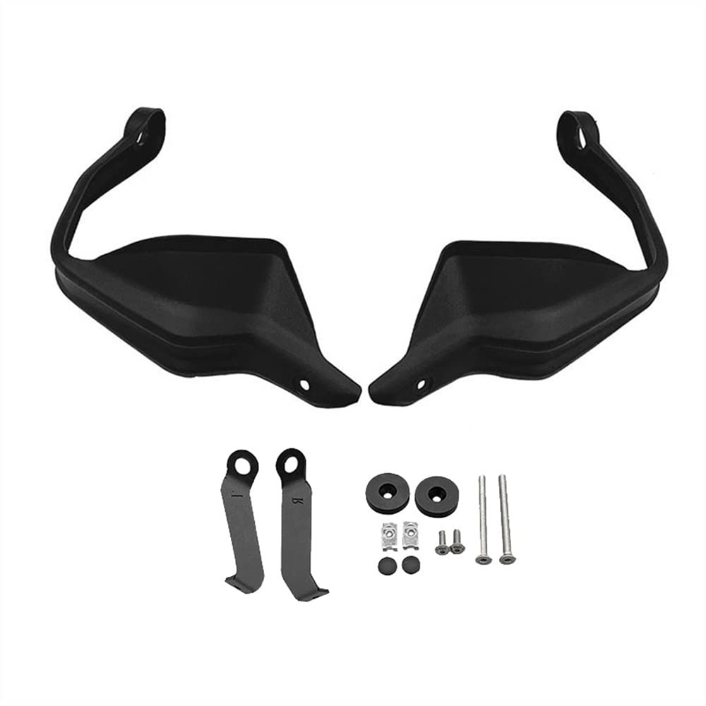 KAVSY Motorrad-Lenker-Handschutz Motorrad Handschutz Handschutz Windschutz Handschutz Abdeckung Für H&ONDA CB500X CB 500X NC750X NC750 X 2013-2021 CB500(Black9) von KAVSY