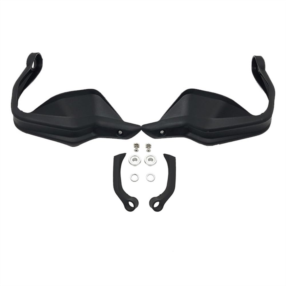 KAVSY Motorrad-Lenker-Handschutz Motorrad Zubehör Handschutz Hand Schild Schutz Windschutzscheibe Für B&MW S1000 XR S 1000XR S1000XR 2013-2021 2018 2019 2020(Black49) von KAVSY