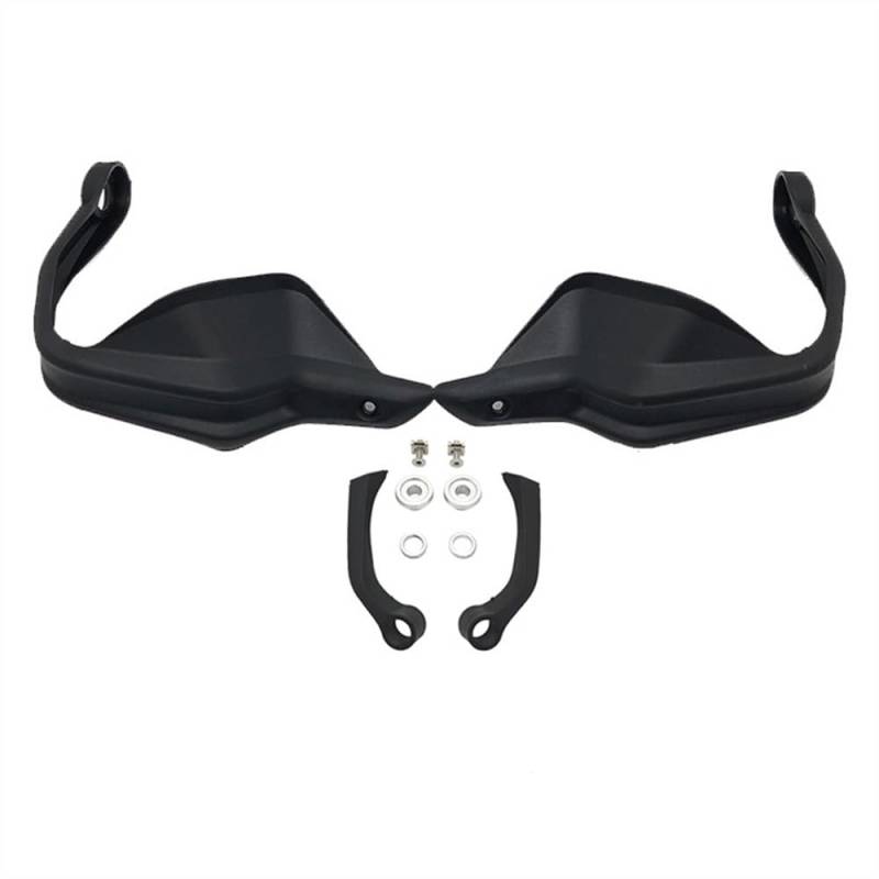 KAVSY Motorrad-Lenker-Handschutz Motorrad Zubehör Handschutz Hand Schild Schutz Windschutzscheibe Für B&MW S1000 XR S 1000XR S1000XR 2013-2021 2018 2019 2020(Black49) von KAVSY