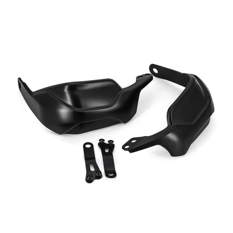 KAVSY Motorrad-Lenker-Handschutz Motorrad Zubehör Handschutz Schild Bremse Kupplung Hebel Hand Guards Schutz Für Y&AMAHA XT660Z Tenere XT 660Z XTZ660 XT 660(Black1) von KAVSY