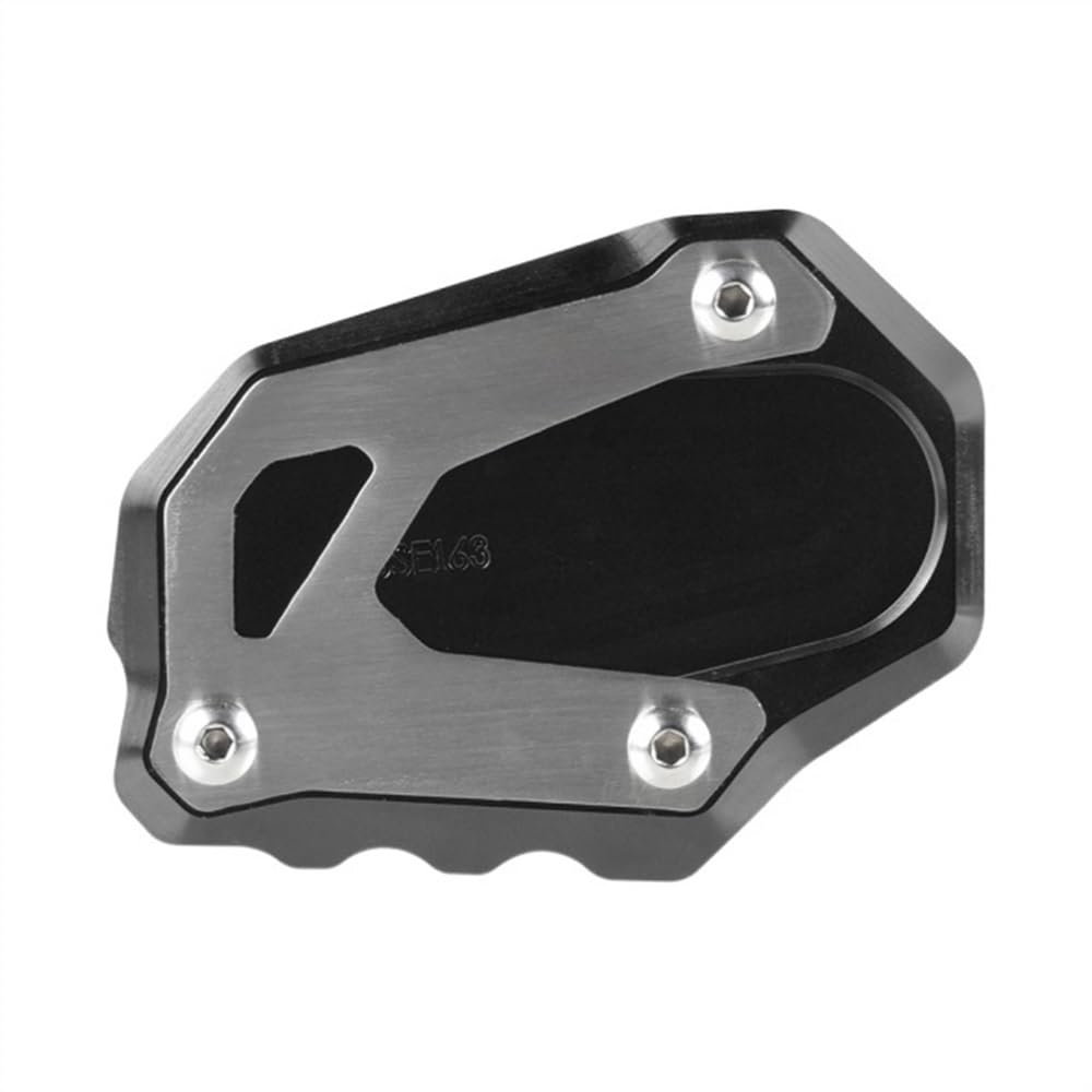 KAVSY Motorrad-Ständerpolster FÜR Suzuki V-Strom 1050XT 1050 2014-2019 2020 2021 2022 2023 Motorrad Fuß Seite Stehen Enlarger Verlängerung Kickstand Platte Pad(03) von KAVSY