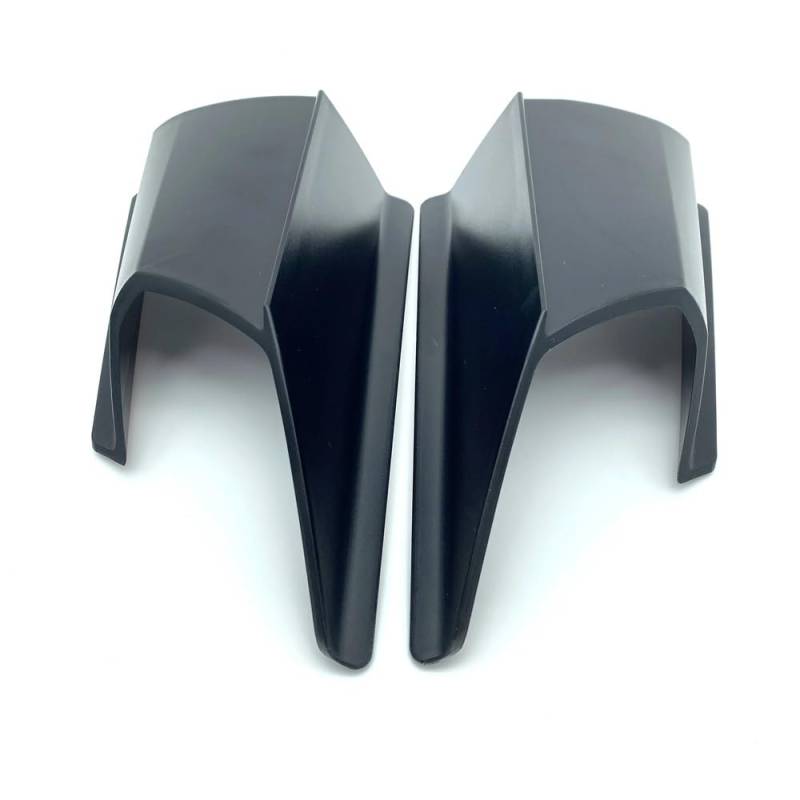 KAVSY Seitenflügel Kit Spoiler ABS Motorrad Seite Winglet Wind Fin Spoiler Front Verkleidung Schutz Abdeckung Für ADV150 ADV 150 2019 2020(1) von KAVSY