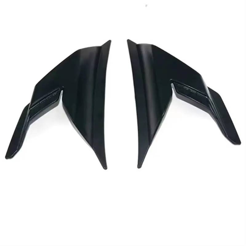 KAVSY Seitenflügel Kit Spoiler Für ADV 160 ADV160 2022 2023 Motorrad Zubehör Winglets Aerodynamische Seite Flügel Spoiler Verkleidung Schutz Abdeckung(3) von KAVSY