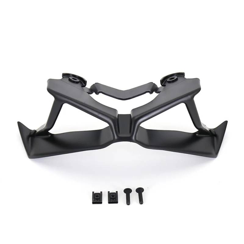 KAVSY Seitenflügel Kit Spoiler Motorrad Downforce Nackte Frontspoiler Winglet Aerodynamischer Flügel Frontspoiler-Kit Für MT-09 MT09 SP 2017-2020 2019 von KAVSY