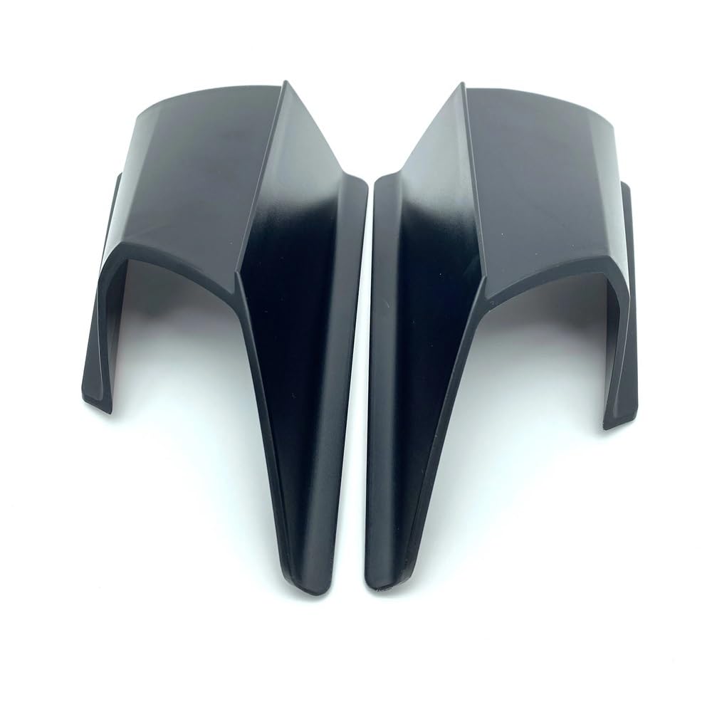 KAVSY Seitenflügel Kit Spoiler Motorrad Seite Winglet Wind Fin Spoiler Front Verkleidung Schutz Abdeckung Für ADV150 ADV 150 2019 2020(0) von KAVSY