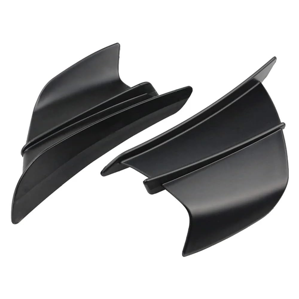 KAVSY Seitenflügel Kit Spoiler Motorrad Verkleidung Seite Winglet Aerodynamische Flügel Deflektor Spoiler Für Panigale V2 V4 899 959 1198 1199 1299(B) von KAVSY