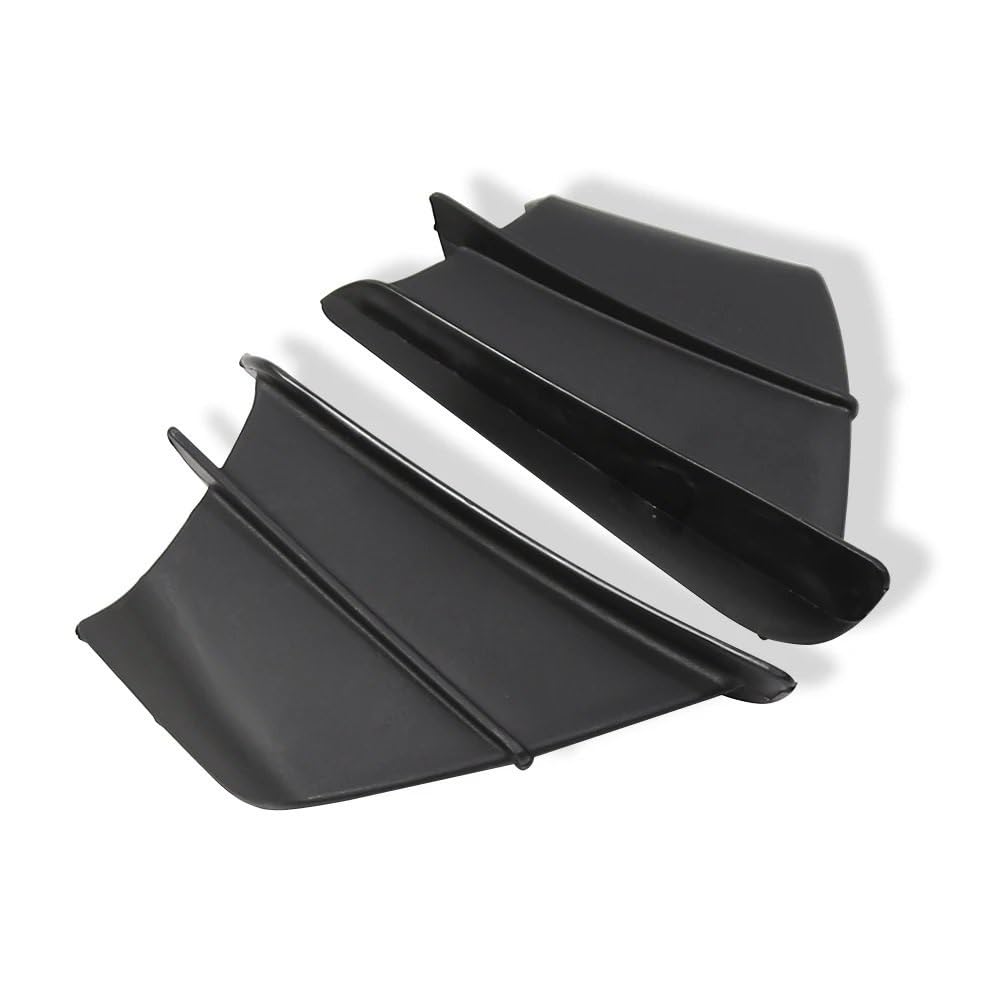 KAVSY Seitenflügel Kit Spoiler Motorrad Verkleidung Seite Winglet Aerodynamische Flügel Deflektor Spoiler Für Panigale V2 V4 899 959 1198 1199 1299 Panigale RS(2) von KAVSY