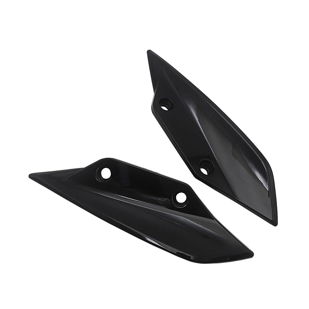 KAVSY Seitenflügel Kit Spoiler Motorrad Vorderseite Kotflügel Spoiler Winglets Flügel Verkleidung Panel Abdeckung Fall Für S1000RR S1000 S 1000 RR 2009-2014 2013 2012 von KAVSY