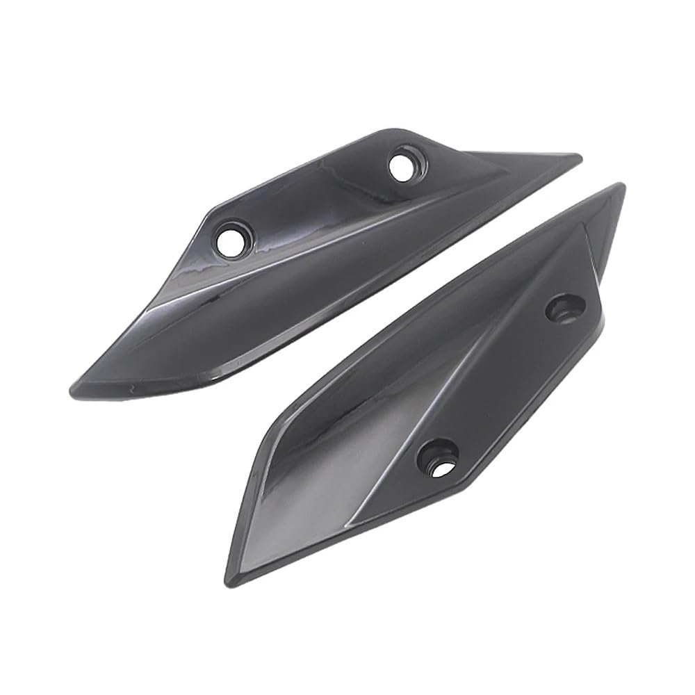 KAVSY Seitenflügel Kit Spoiler Motorrad Vorderseite Kotflügel Spoiler Winglets Flügel Verkleidung Panel Abdeckung Fall Für S1000RR S1000 S 1000 RR 2009-2014 2013 2012 von KAVSY