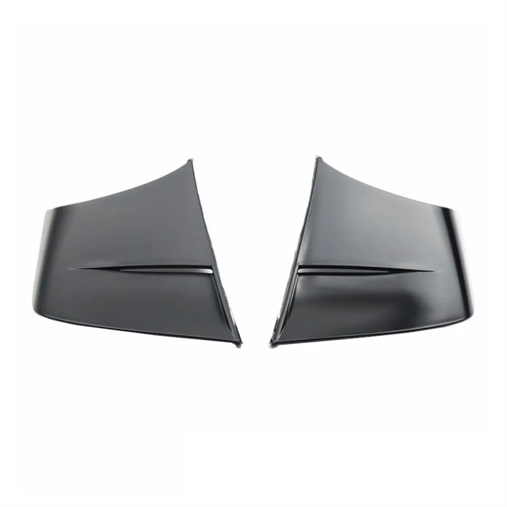 KAVSY Seitenflügel Kit Spoiler Motorrad Winglet Aerodynamisches Spoiler-Kit Mit Motorraddekoration Für Suzuki Für Für R3/R25(1) von KAVSY