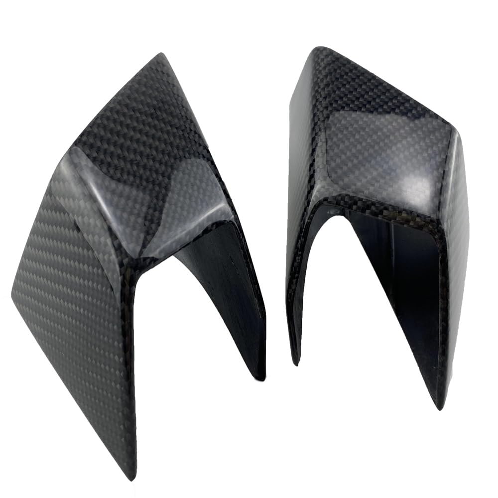 KAVSY Seitenflügel Kit Spoiler Verkleidung Winglets Für CBR650R Motorrad Verkleidung Winglets Seitenabdeckung Für CBR 650R 2019 2020 2021(1) von KAVSY