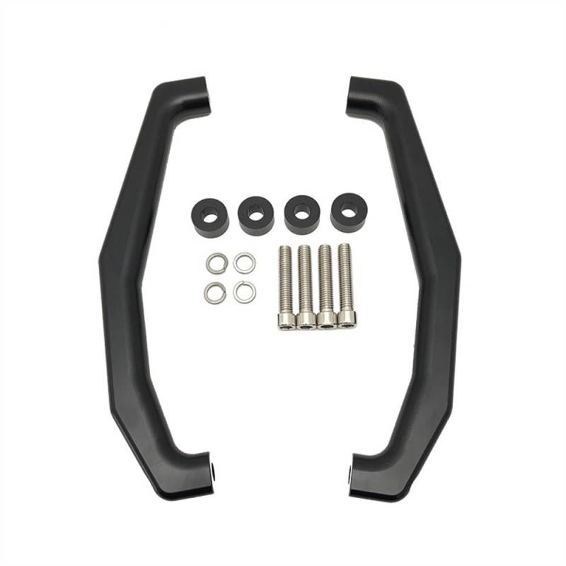 Motorrad-Haltegriff Für MT-09 MT09 SP MT 09 2021 2022 2023 Motorrad Aluminium Haltegriffe Hinten Hinten Sitz Sozius Haltegriff Griff von KAVSY